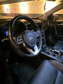 كيا سبورتاج